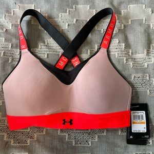 Under Armour Infinity Bra High Impact - Small